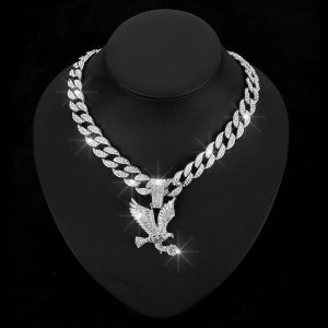 Men's Hip Hop Necklace