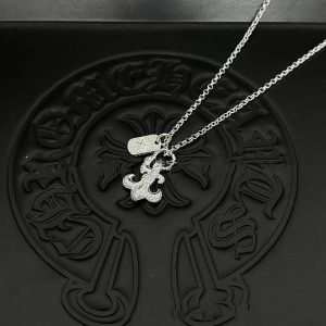 Chrome Hearts necklace