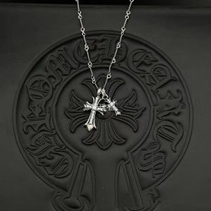 Chrome Hearts necklace